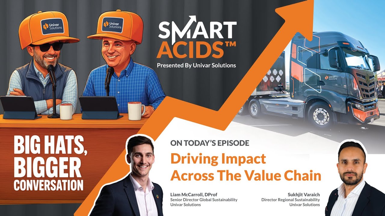 Driving Impact Across the Value Chain