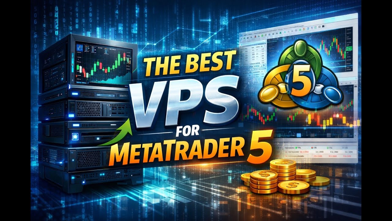 How to Choose the Right VPS for MetaTrader 5