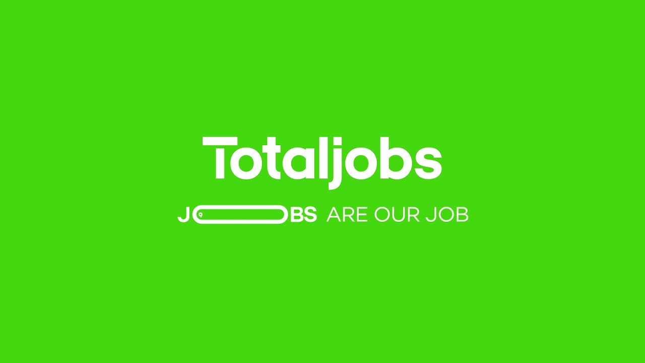 Jobs are our job | Totaljobs TV ad 2021 (6 second)