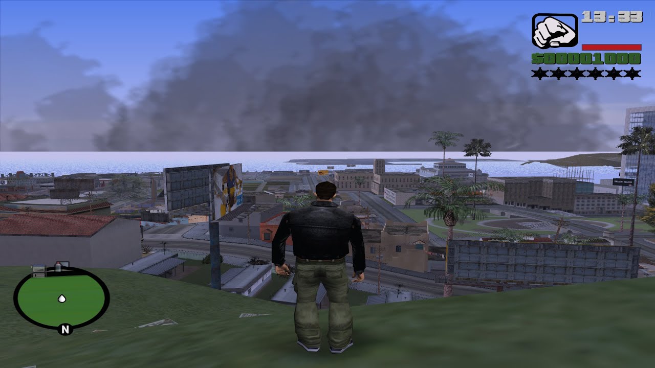 GTA San Andreas Versi SURAM!
