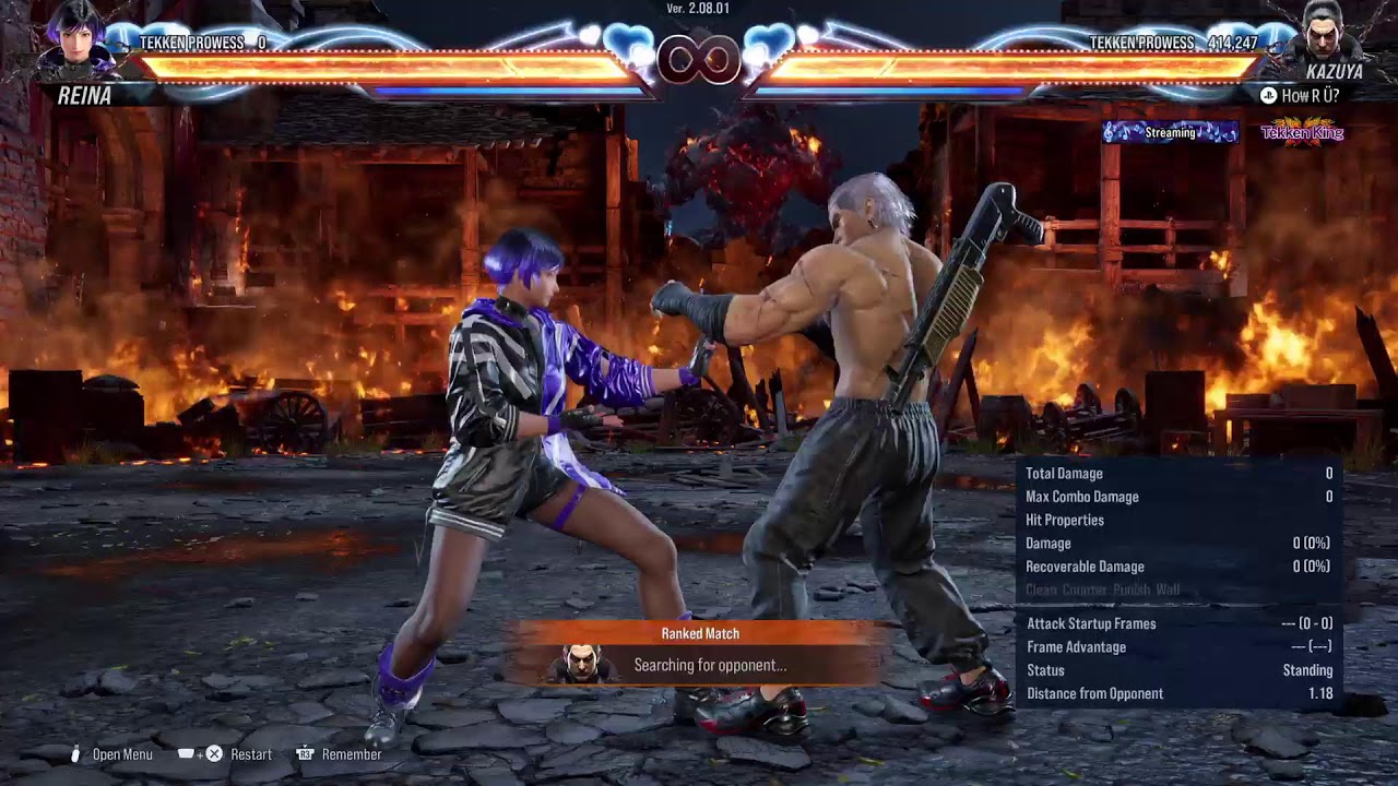Tekken 8 |How R You Everyone 😊