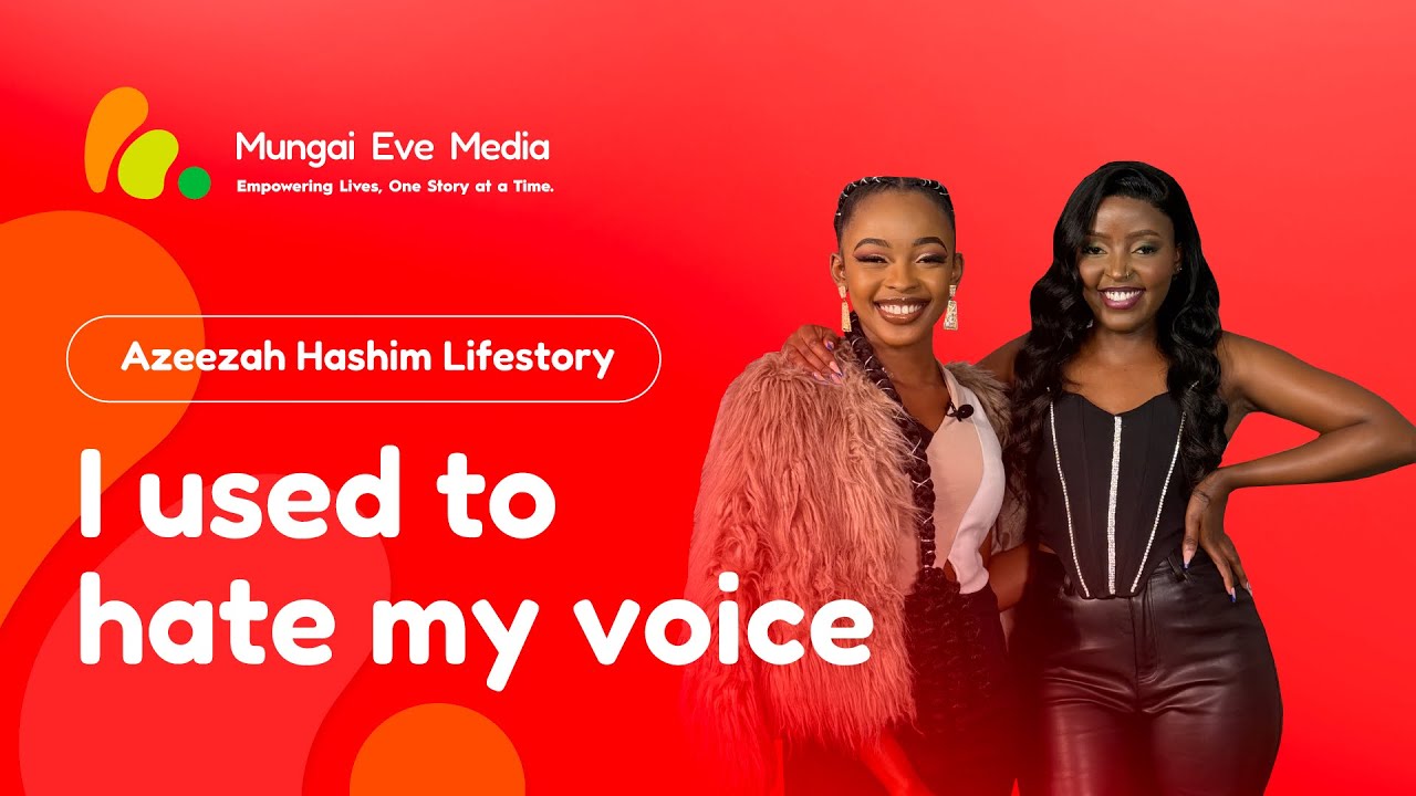 10 Over 10 Host Azezaah On Struggling With Deep Voice & Low Self Esteem! From Medicine To Journalism