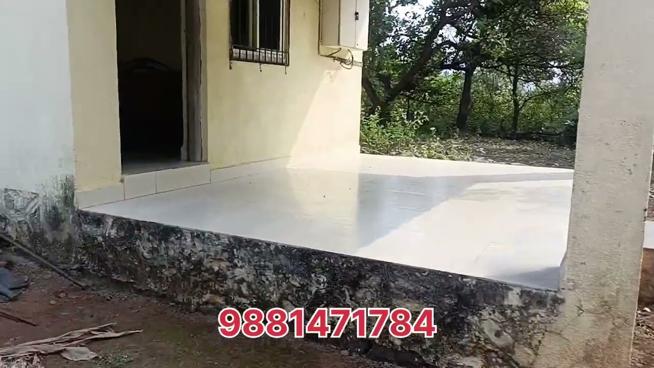 Neral 18.5 guntha ready farm only 65 lac 