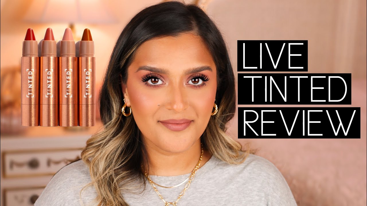 LIVE TINTED HONEST REVIEW! | Try On and Thoughts!