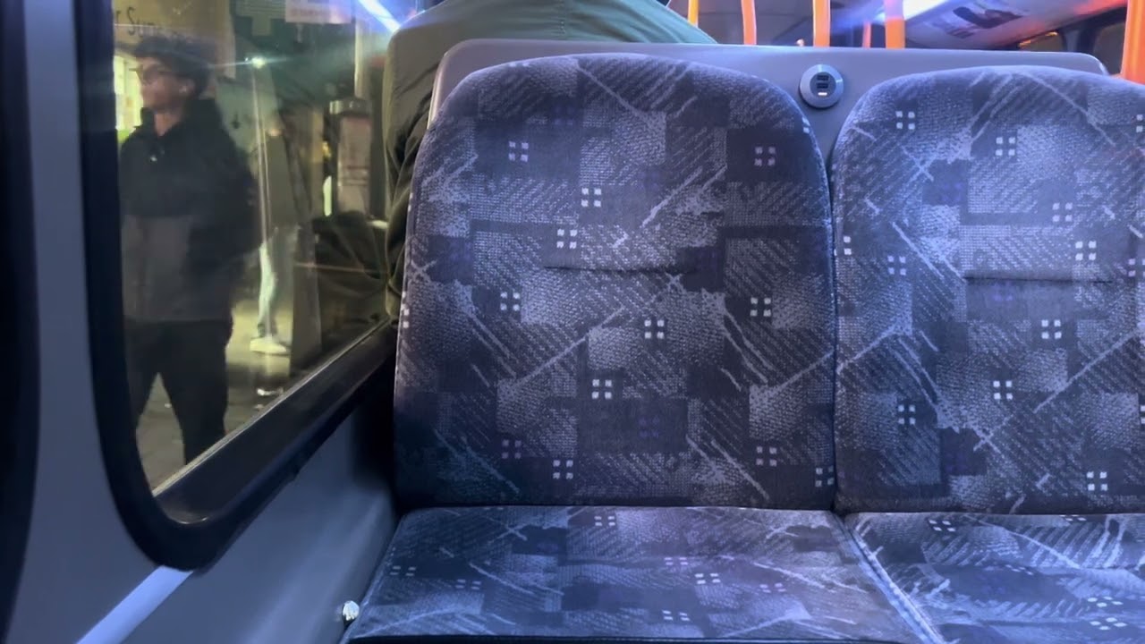(Electric Soon + Rapid Topodyn) Journey on Route SL7 Go Ahead London LX59DDZ WVL340