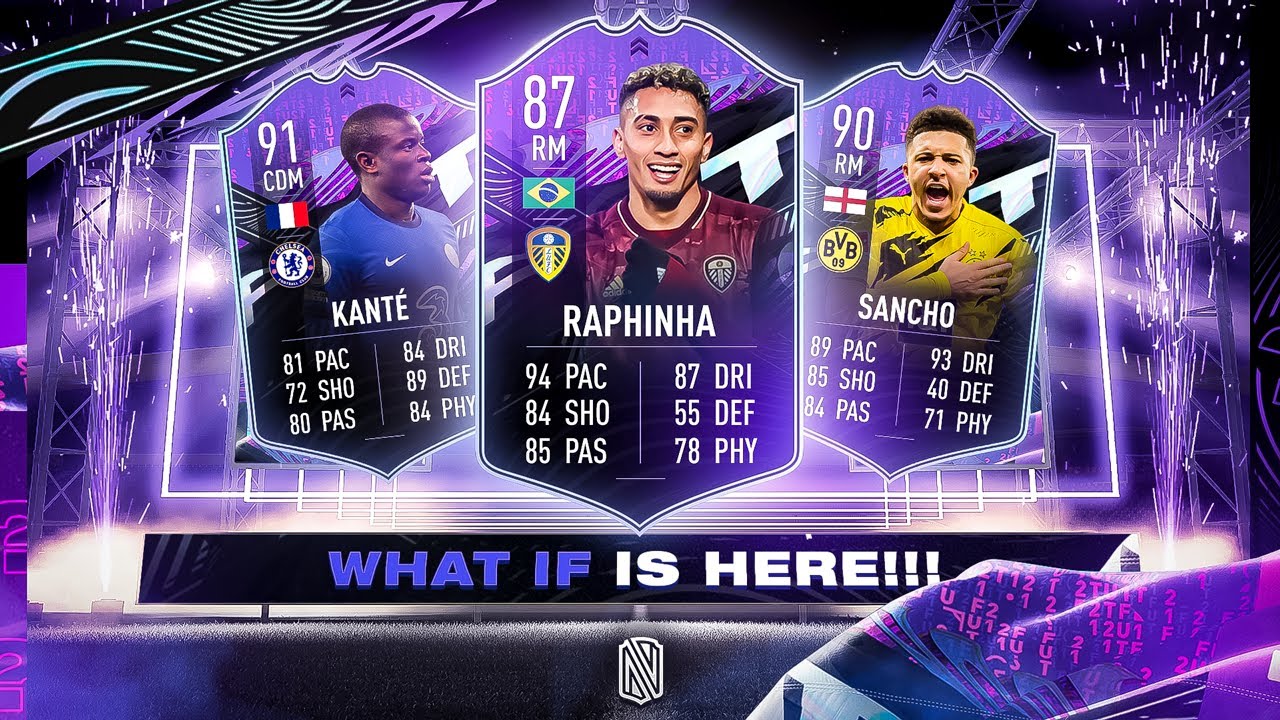 WHAT IF PROMO IS INSANE! - FIFA 21 Ultimate Team