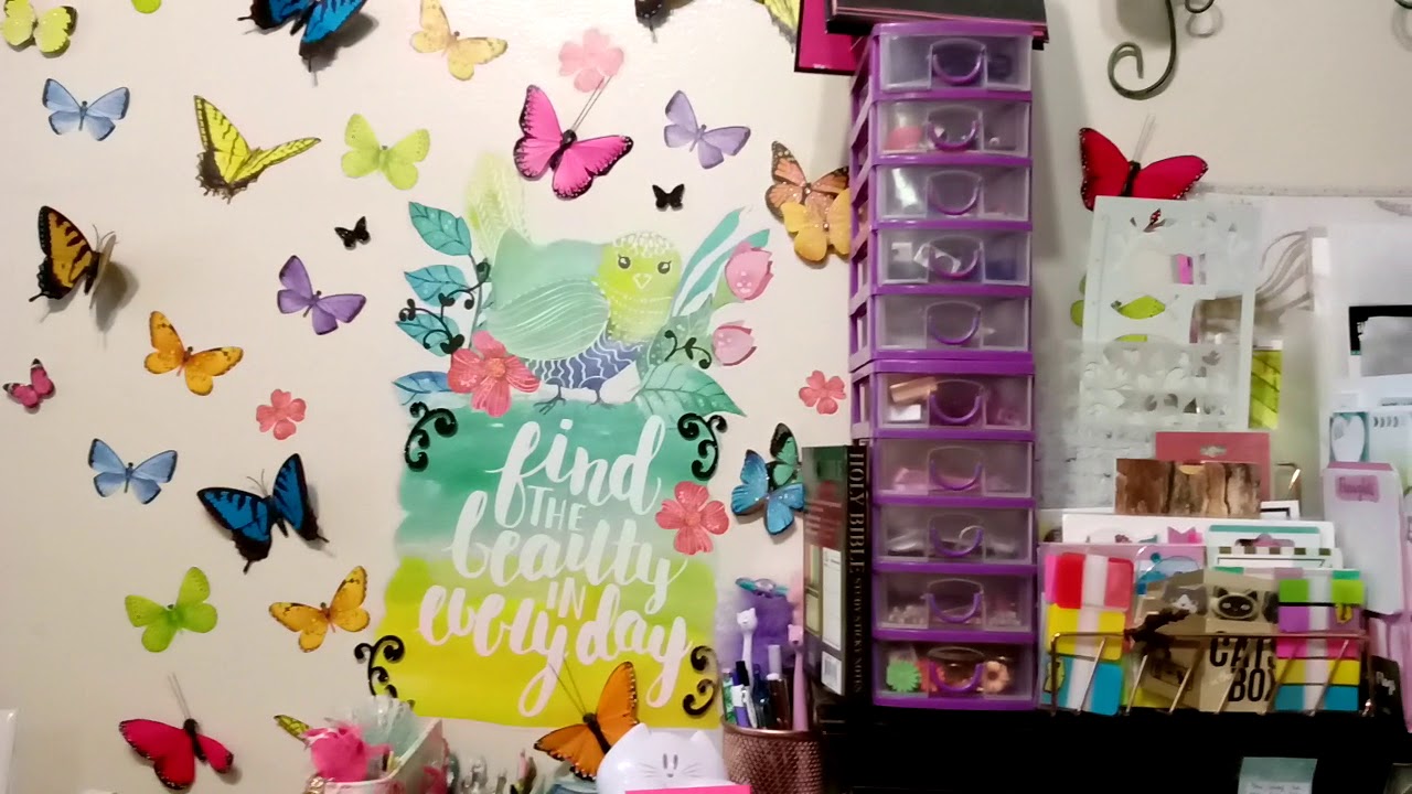 How I'm using my devotional... ( peek into my prayer wall)