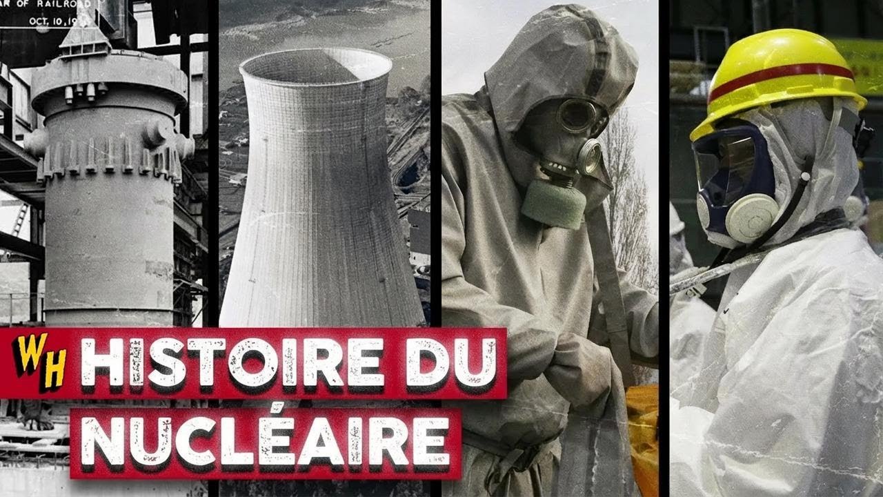 Du rêve au cauchemar : l'incroyable ascension et chute du nucléaire