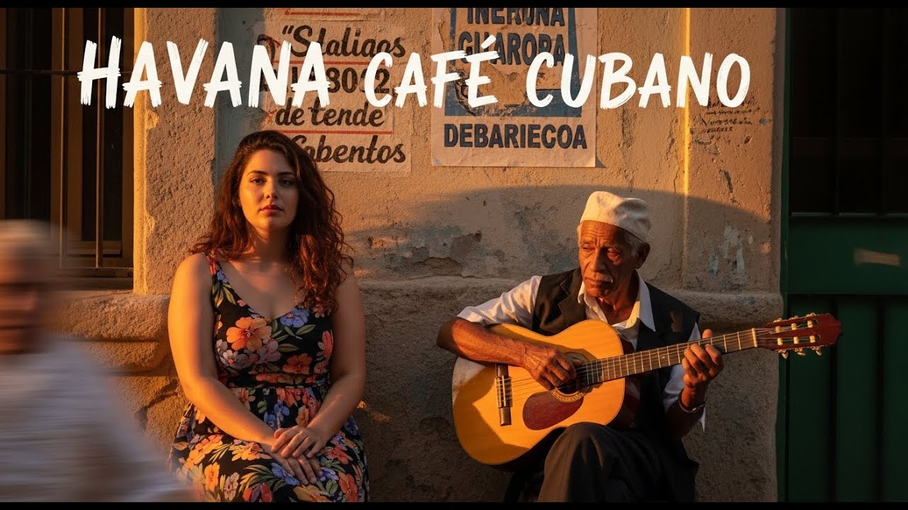 Café Cubano Playlist 🎷: Vintage Cuban Soul & Mellow Jazz Rhythms #22