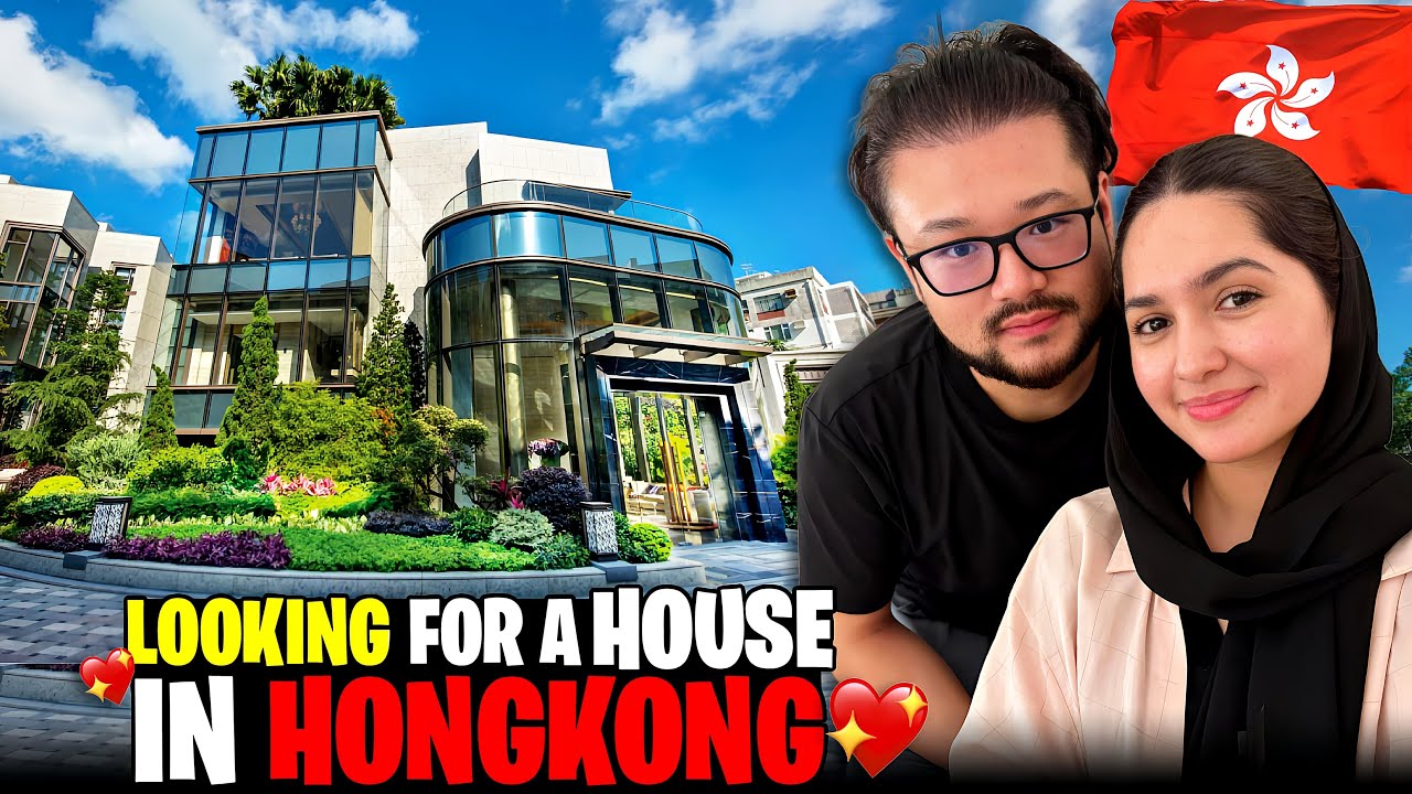We Will Live in Hongkong 🇭🇰 | The Prices Are INSANE!