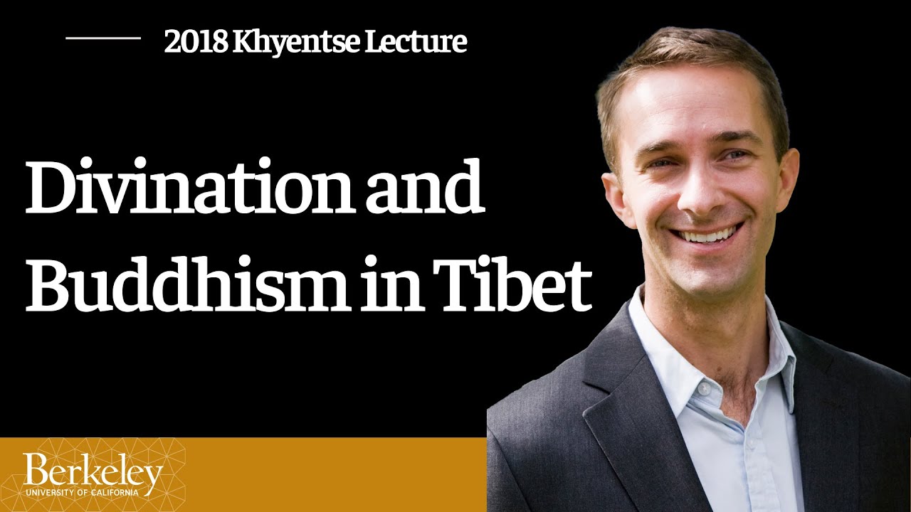 2018 Khyentse Lecture | Brandon Dotson