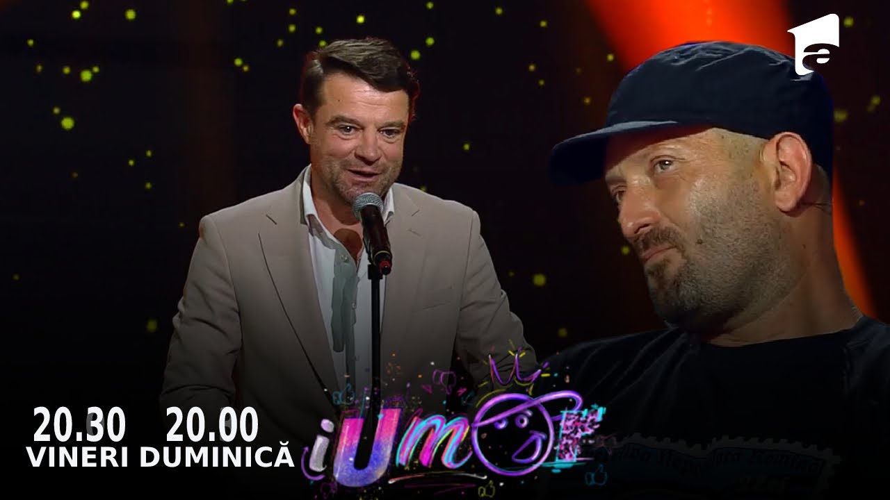 Andrei Duban: “Dacă strig prune mi se oprește calul” 😅