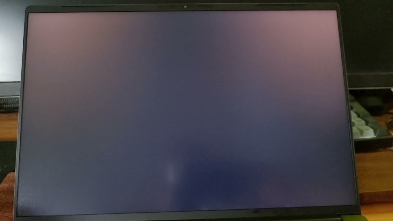 Tuxedocomputers InfinityBook 14 Pro Gen6 with Manjaro 21.0.7 LiveCD