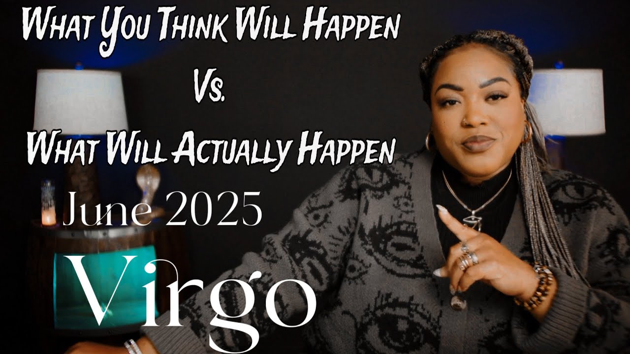 VIRGO ♍︎ Everyone’s Afraid Right Now — But Here’s Why You’ll Thrive ⚡️Virgo Sign 𖡻