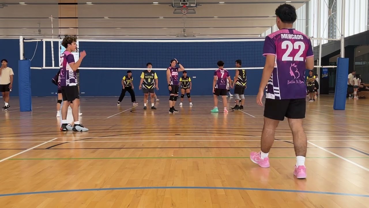B&B Block Party vs Black Swan - Set 3