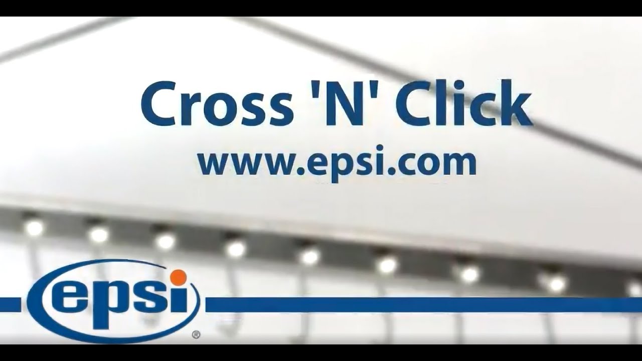 EPSI Cross N Click Assembly