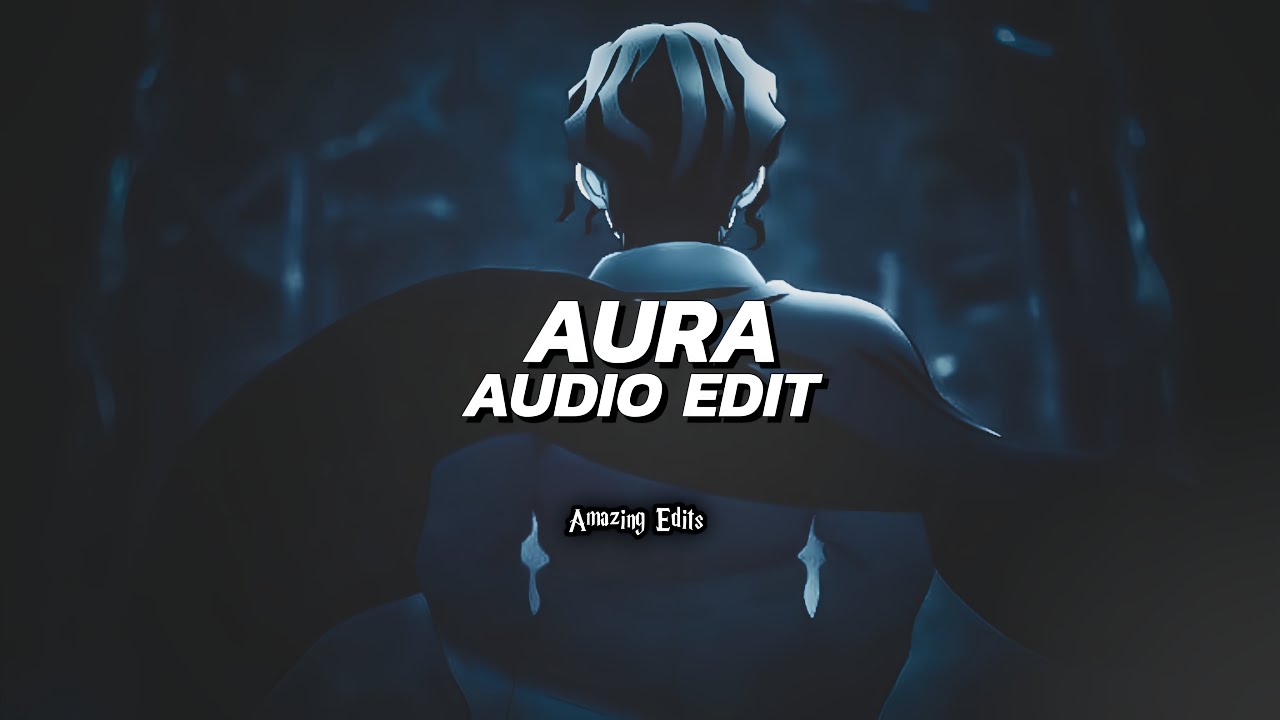 aura - ogryzek [edit audio]