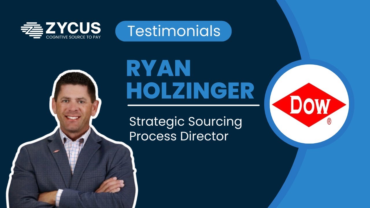 Transforming Procurement at Dow Chemical with Zeus and Merlin: A Client Testimonial