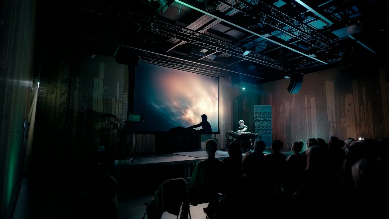 Live concert: IN LIGHT of THINGS (Dokk1, Aarhus, Denmark) - excerpts 1-5