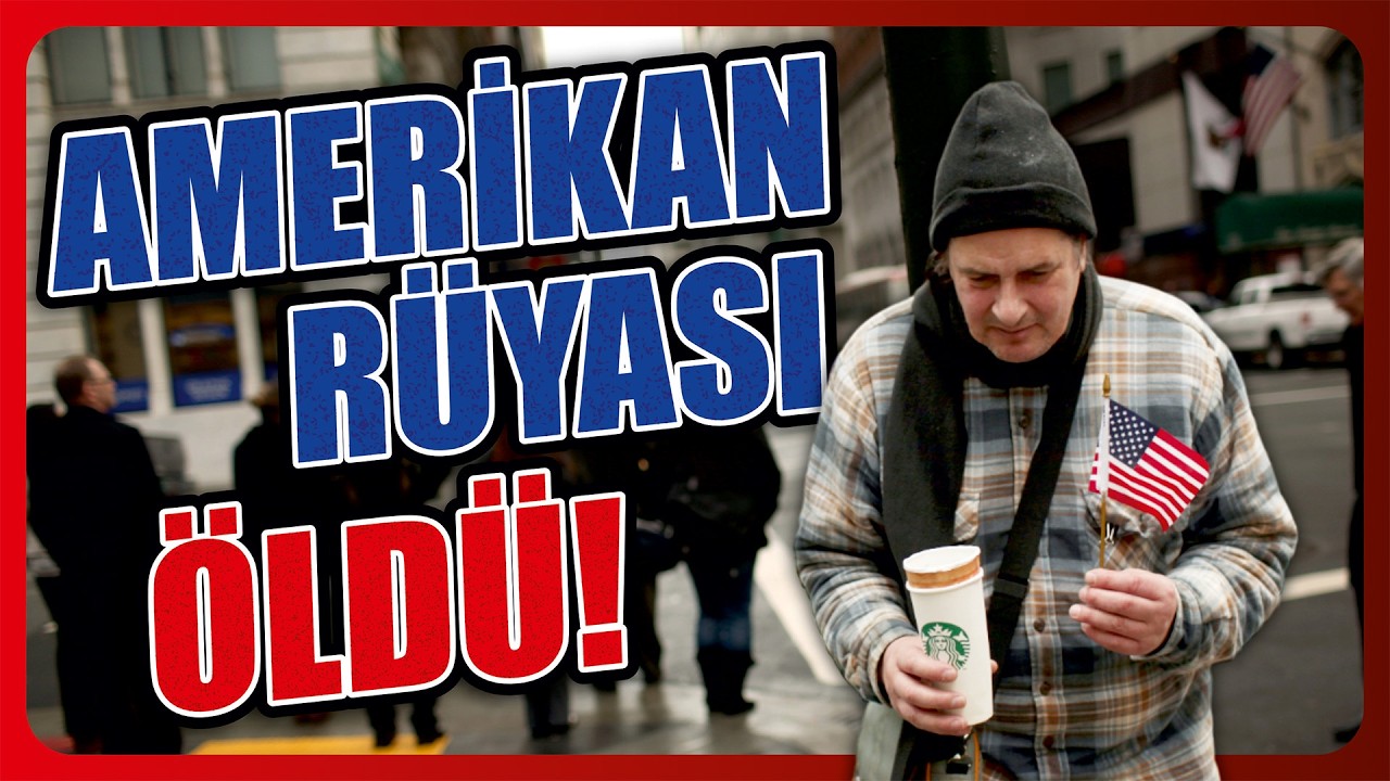 AMERİKAN RÜYASI Neden Öldü ?