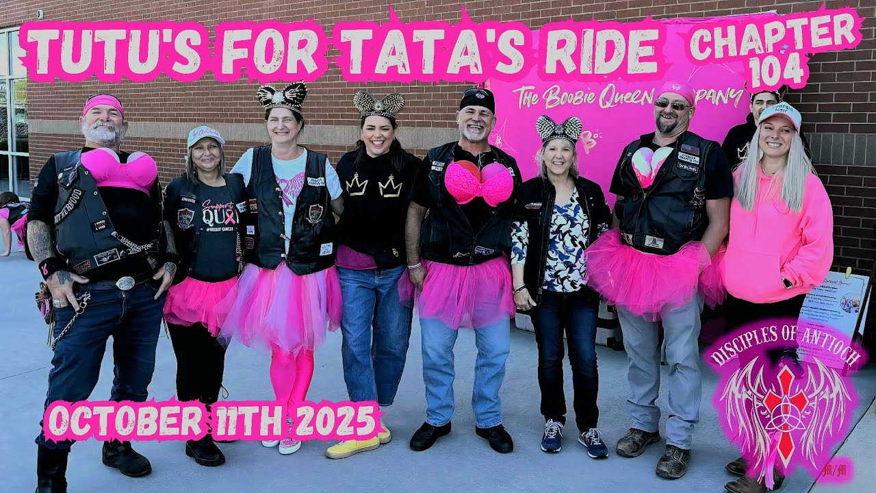 TuTu's For TaTa's Ride - Ch 104 - Oct 11, 2025