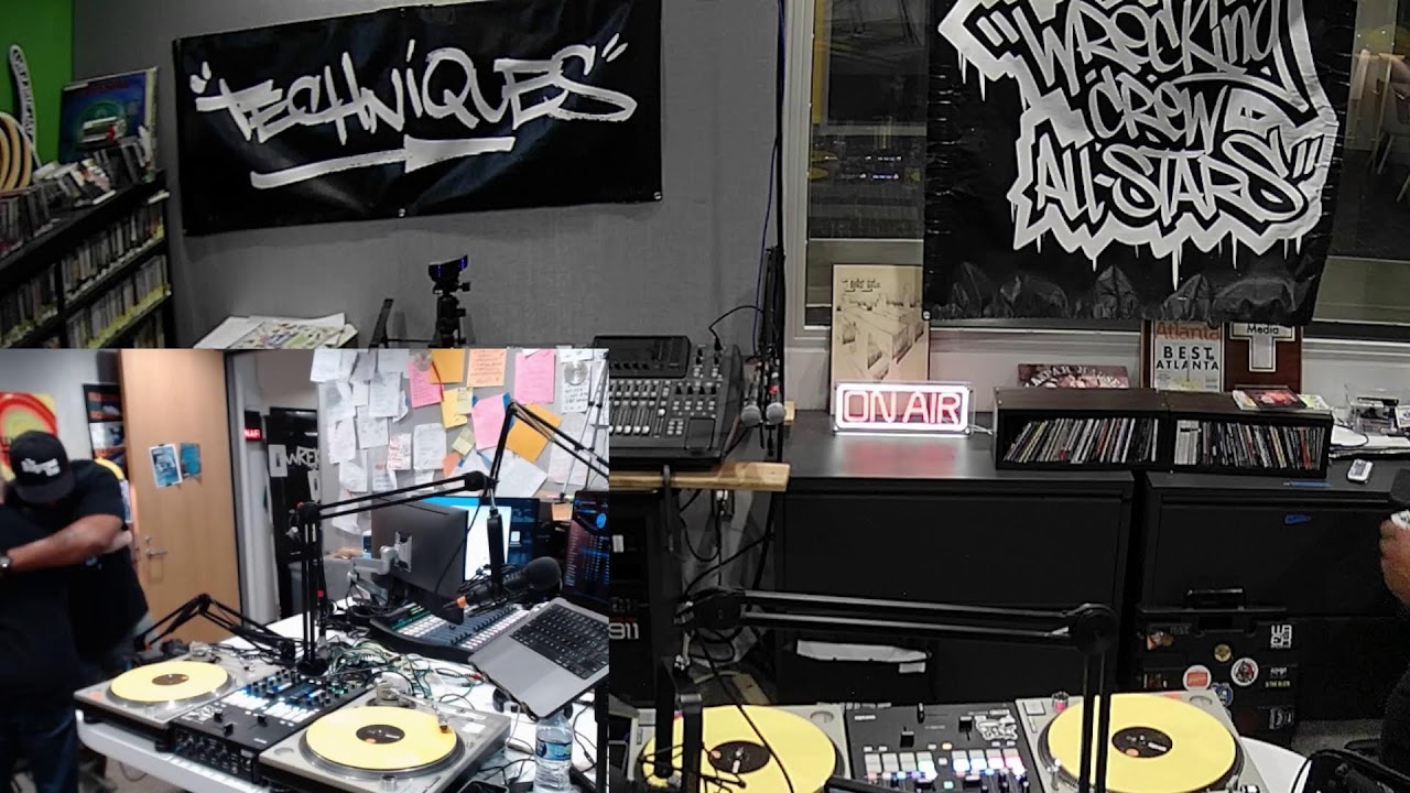 DJ Sky + Blizm on Techniques!