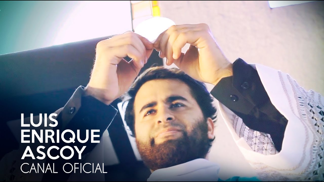 Sonríanos Padre, Sonría - Luis Enrique Ascoy (Video Oficial)