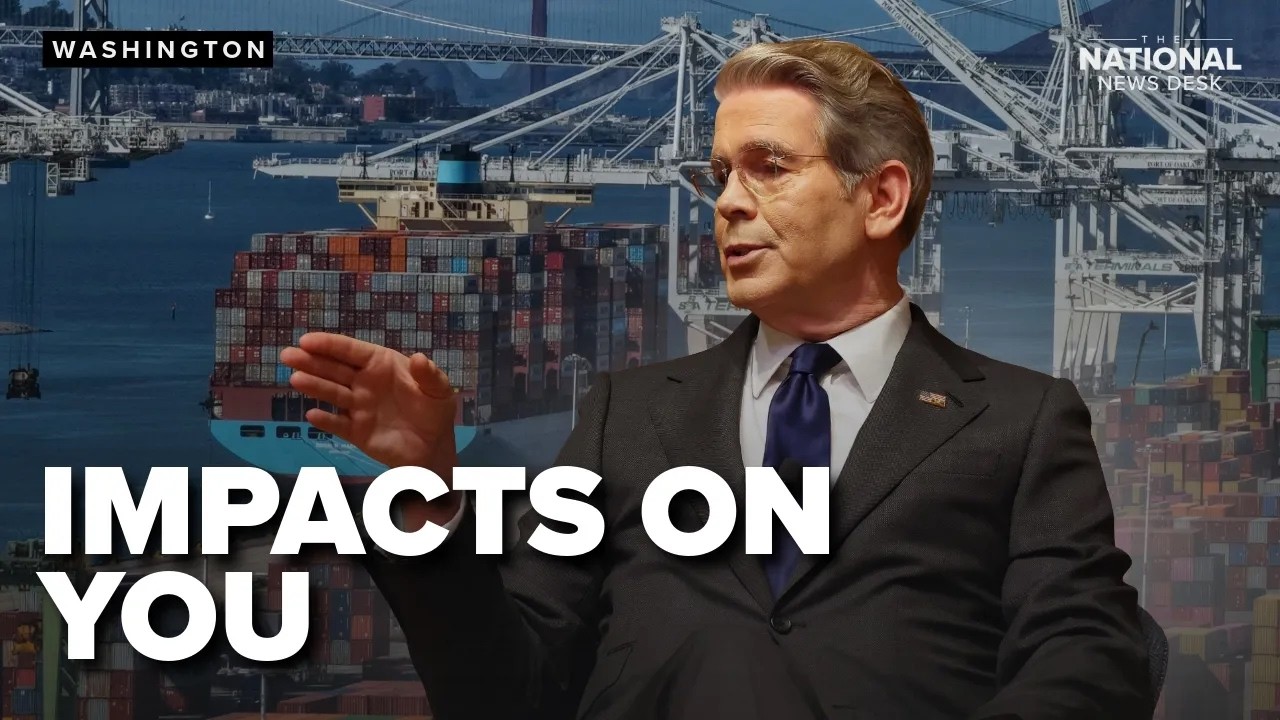 Economics professor weighs in on Supreme Court tariff decision