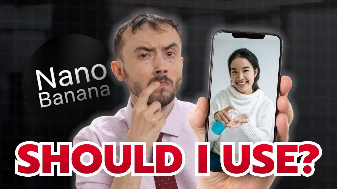 AI Based UGC ADs Are Huge On Youtube & Facebook Now… Should I Use “Viral Ecom Adz” Or “Nano Banana”?