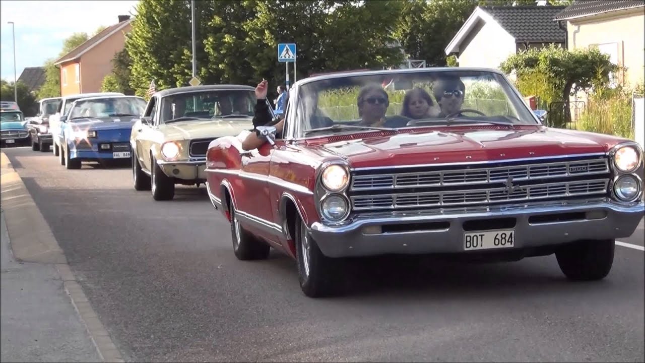Ronneby Cruising 2015