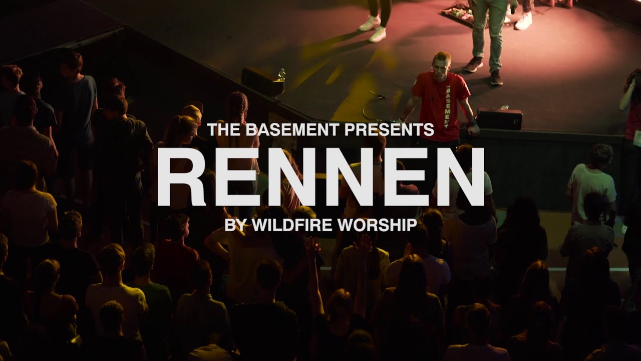Basement Vibes - Rennen - Live @Basejump 2016