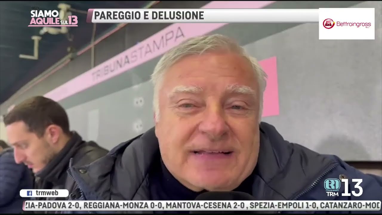 SIAMO AQUILE del 17.03.26