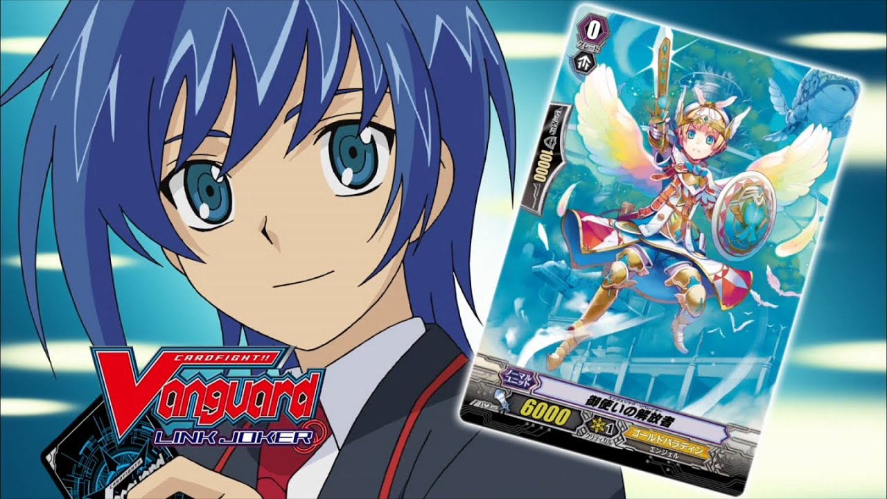 [Episode 105-107] Cardfight!! Vanguard Link Joker Rerun