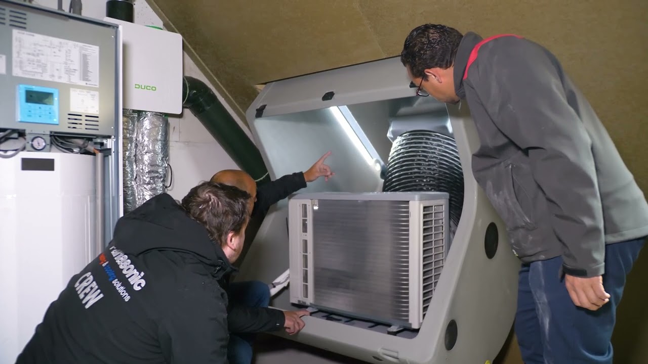 NL – Panasonic plaatst Aquarea’s in nieuwbouwproject samen met DHPS en Ago Groep