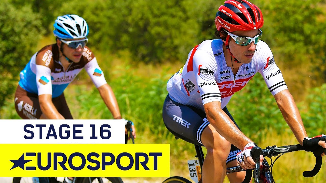 Tour de France 2019 | Stage 16 Highlights | Cycling | Eurosport