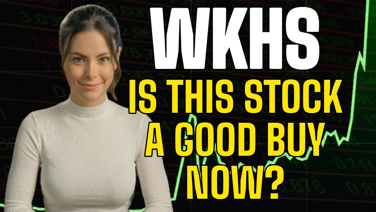 Who Is Buying This EV Stock Now? | WKHS stock analysis | Workhorse Group stock prediction