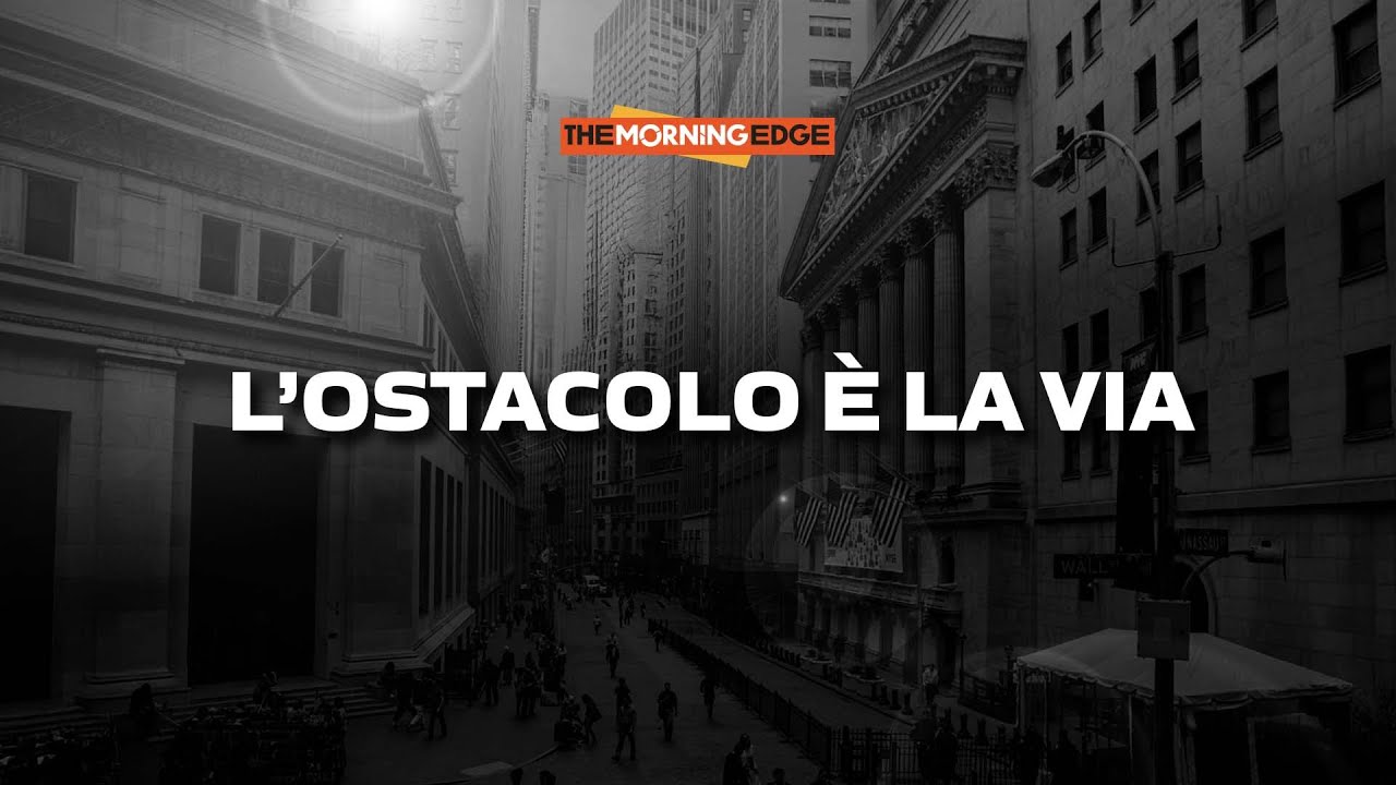 Il Presente è l'unica arma che hai - THE MORNING EDGE | EP.4