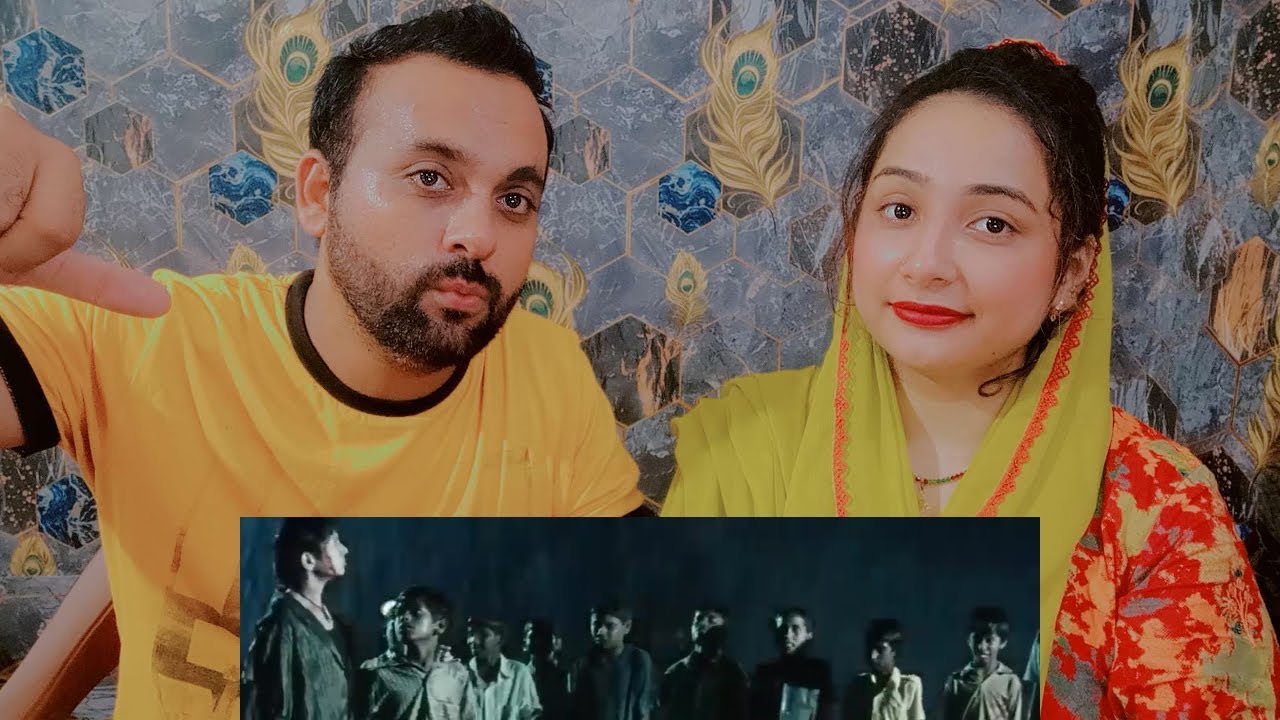 Nagarjuna Movie | Don No. 1 Part 1 | Pakistani Couple Reaction | Sana Shan Reaction