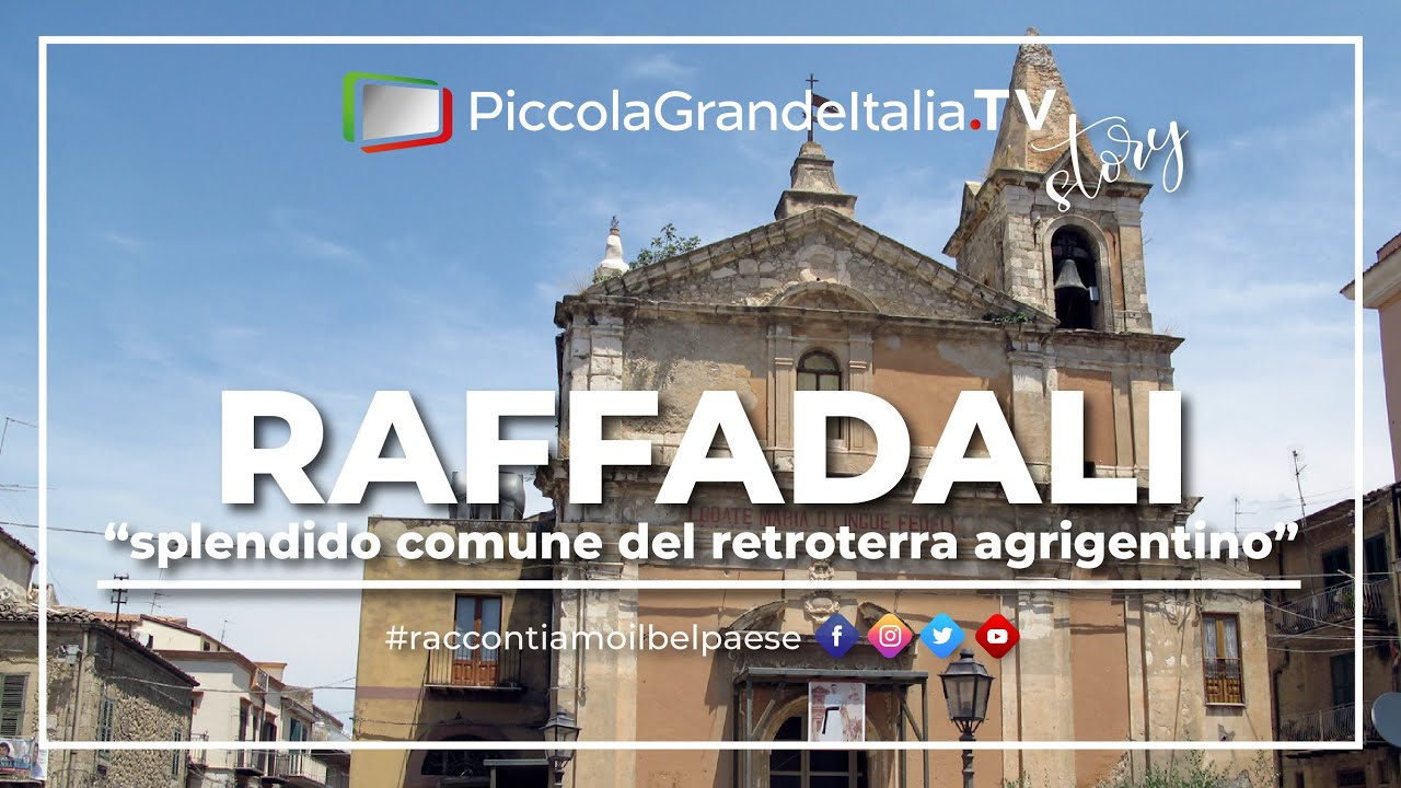 Raffadali - Piccola Grande Italia
