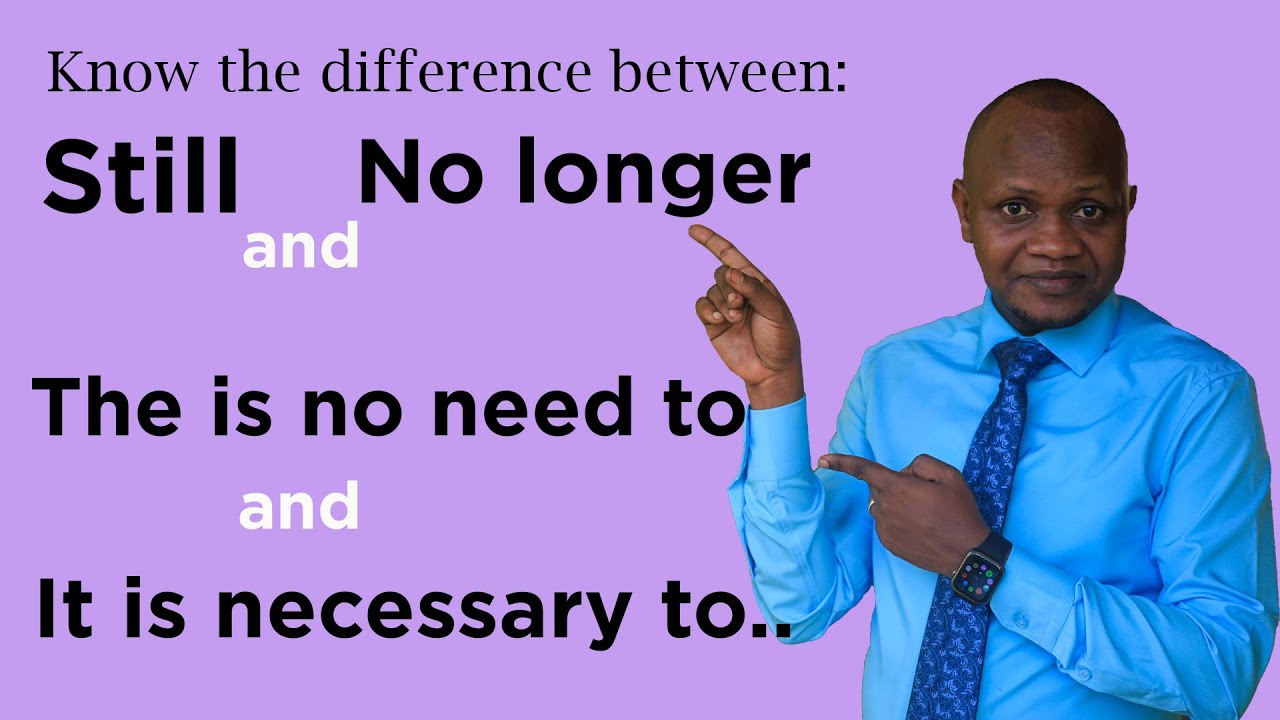 Speak English fluently! Utazakora amakosa. Tandukanya aya magombo.
