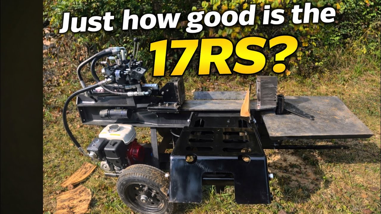 Wolfe Ridge 17RS in action and Review
