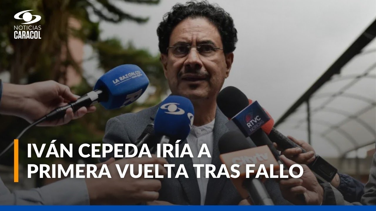 Consejo Nacional Electoral niega la participación de Iván Cepeda a la consulta de la izquierda
