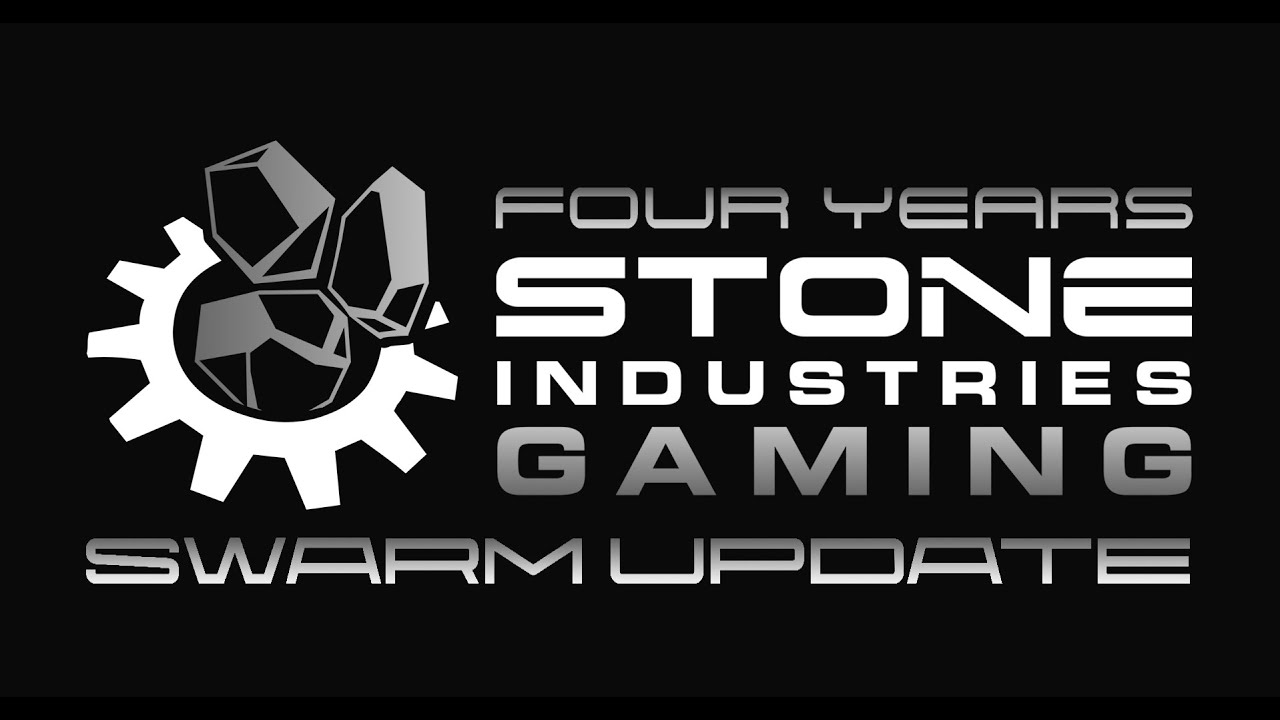 Stone Industries Gaming - Swarm Update Teaser!