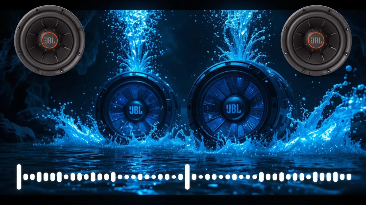Feel The JBL Impact 💣 Bass Test for True Sound Lovers