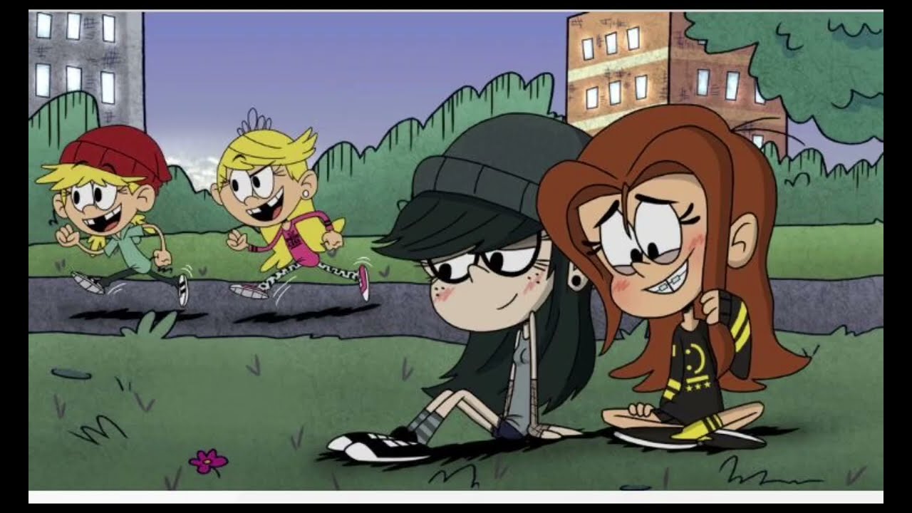 Luan x Maggie [AMV] summersong 2018