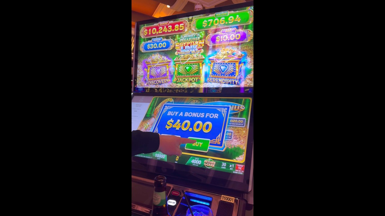 🎰 Was it worth buying a slot bonus? Watch full video at 