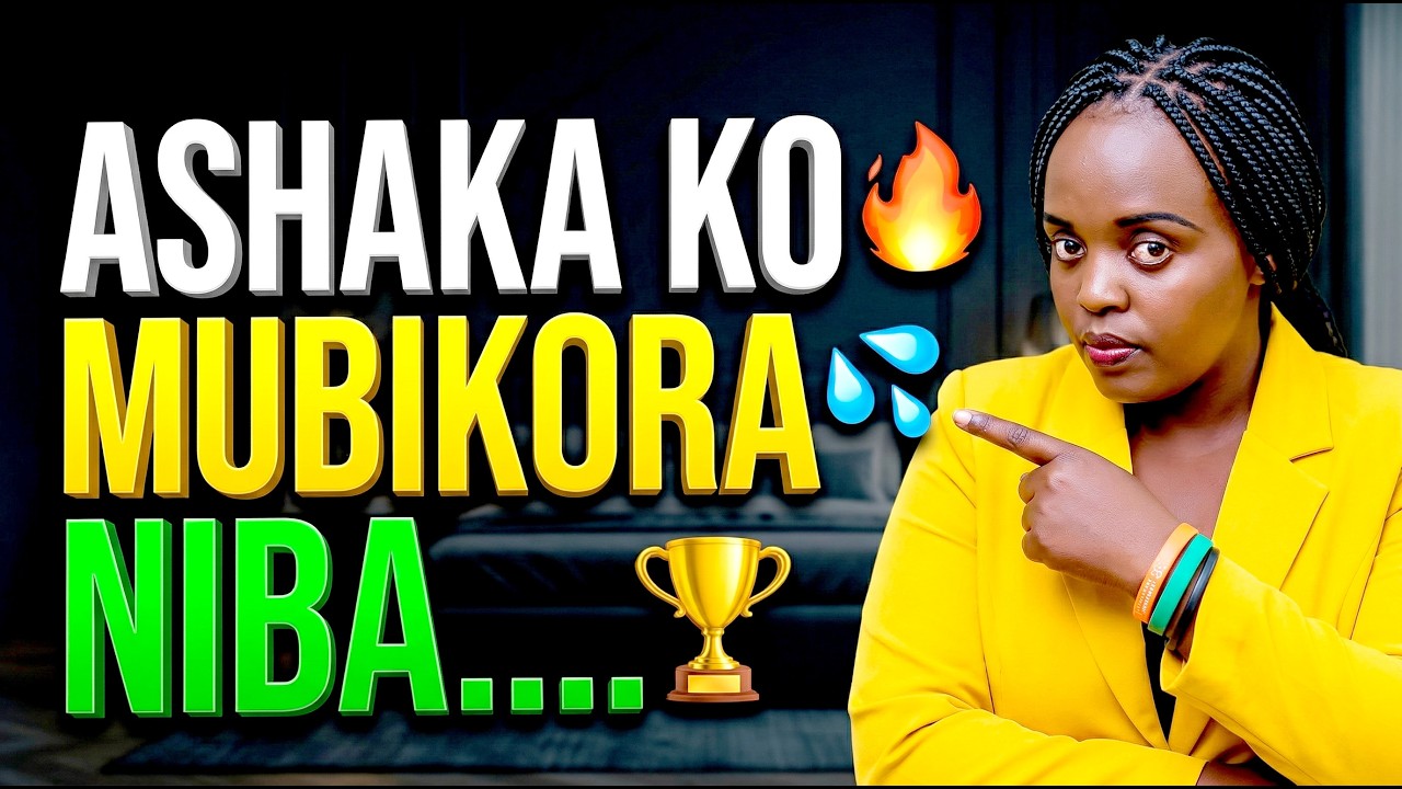 🏆 Dore Ibimenyetso 3 Bikwereka ko Umugore ASHAKA KO MUBIKORA 👇
