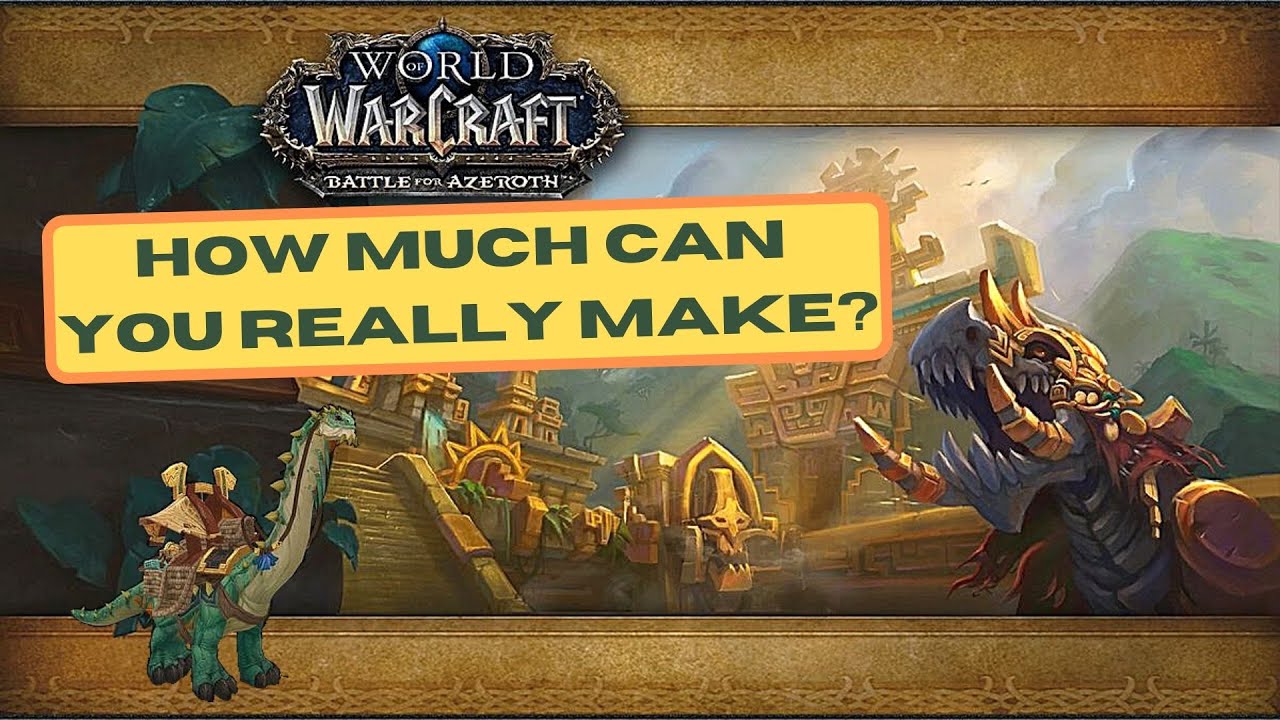 Atal'Dazar Leatherworking and Skinning Shimmerscale Striker Shuffle World of Warcraft