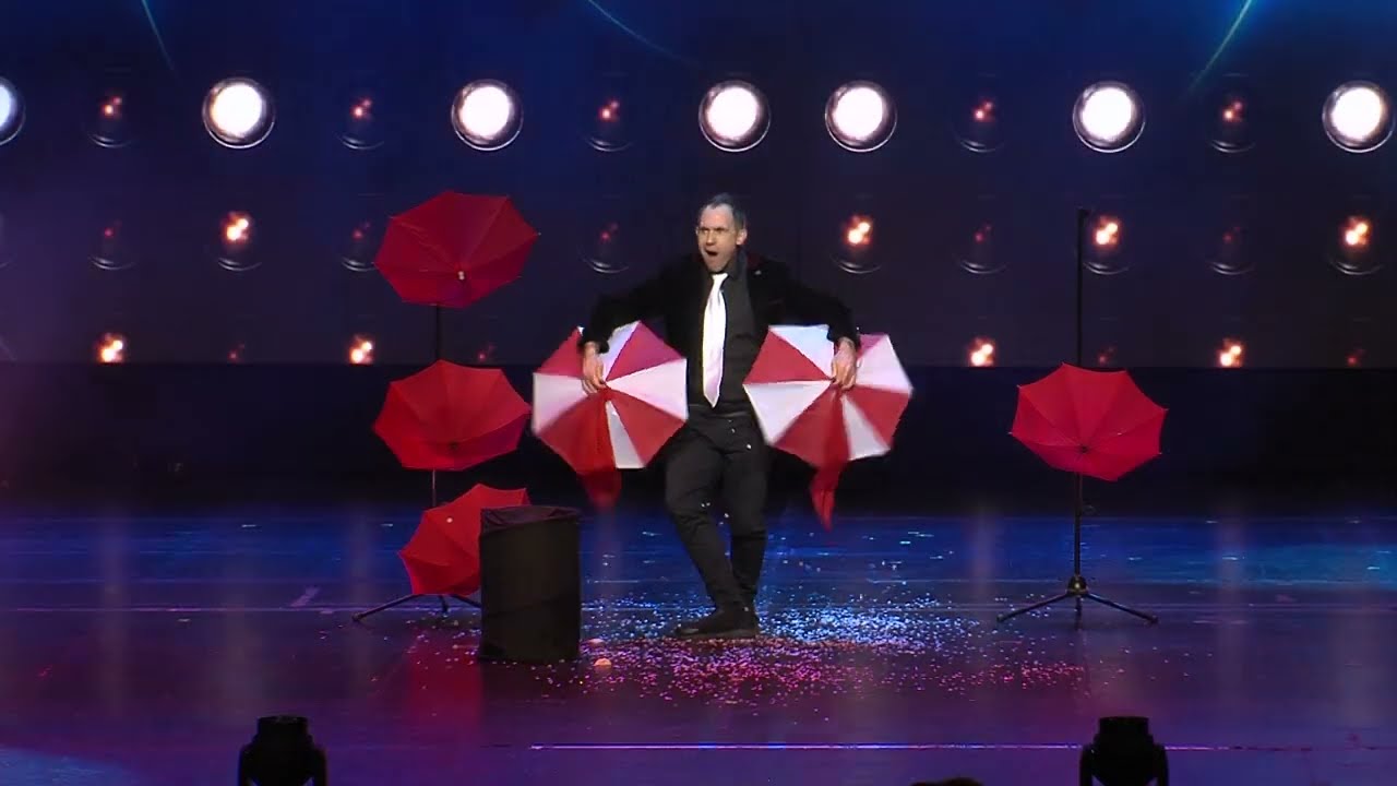 The best family magic show in the world, Probably! - Magic Martin
