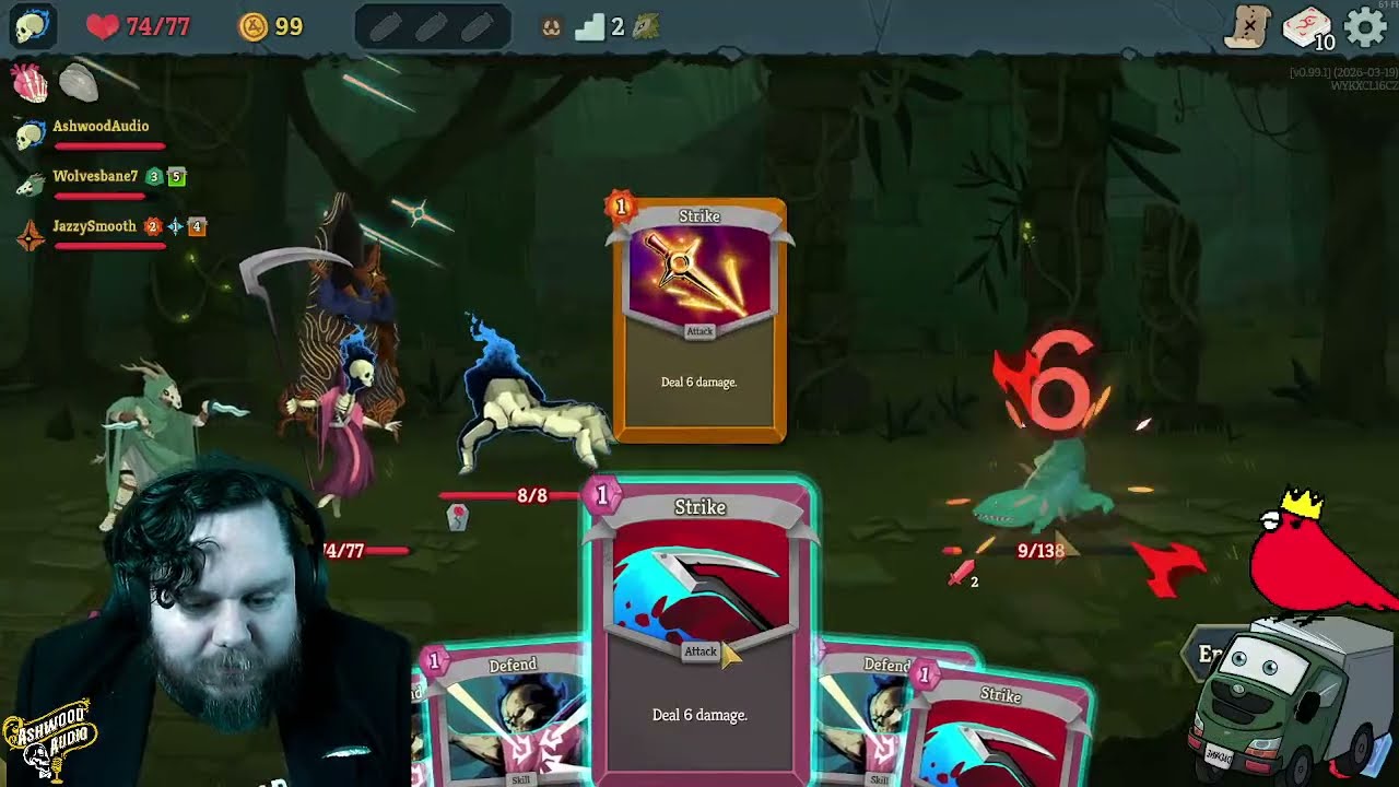 The Spire Shuffle - Slay the Spire 2 #SlaytheSpire2